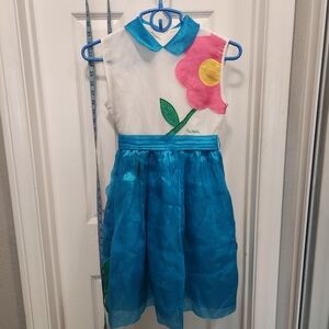 Pierre cardin vintage girls dress size 6/7?
